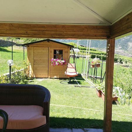 La Taverna Di Elide Aymavilles Zewnętrze zdjęcie