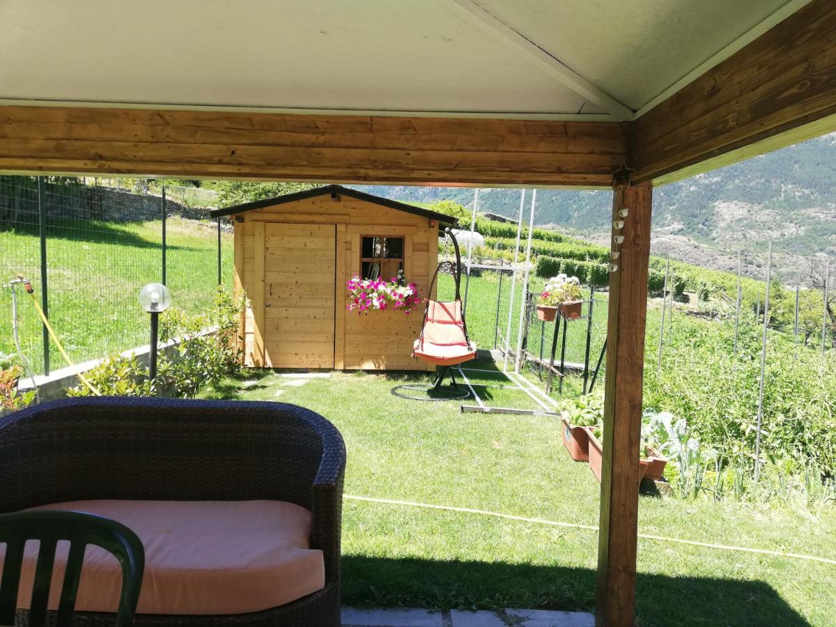 La Taverna Di Elide Aymavilles Zewnętrze zdjęcie