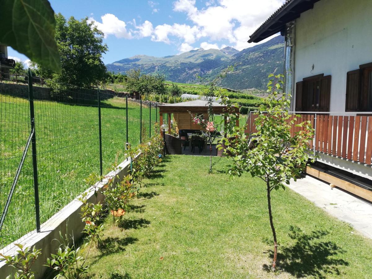 La Taverna Di Elide Aymavilles Zewnętrze zdjęcie