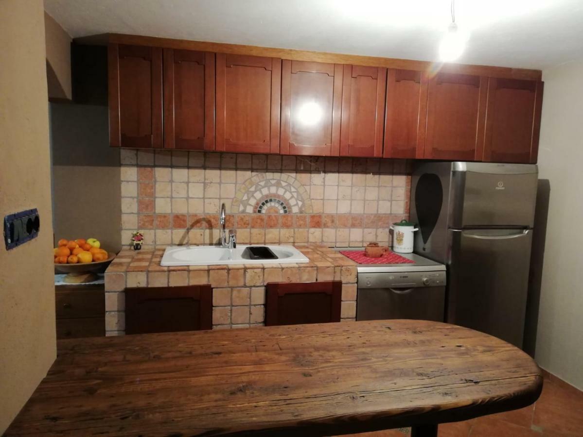 La Taverna Di Elide Aymavilles Zewnętrze zdjęcie