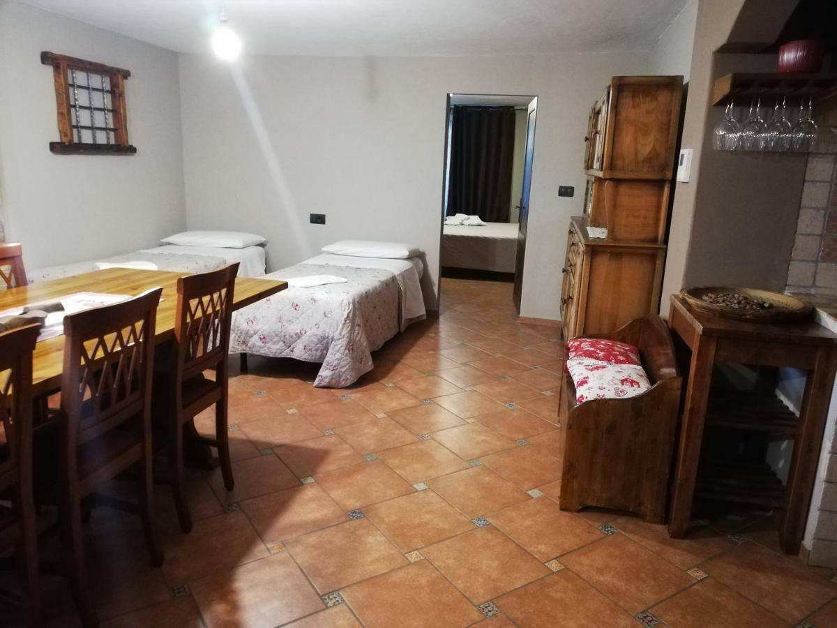 La Taverna Di Elide Aymavilles Zewnętrze zdjęcie